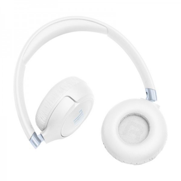JBL Tune 680NC brezžične naglavne slušalke, bele JBL Tune 680NC brezžične naglavne slušalke, bele