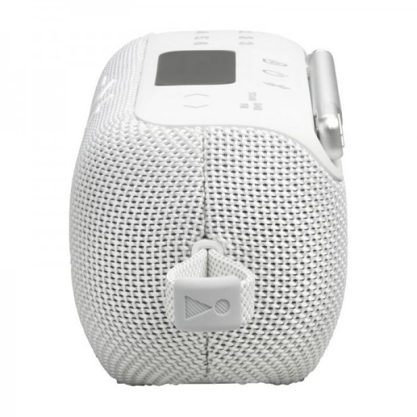 JBL Tuner 3 prenosni radio, bel JBL Tuner 3 prenosni radio, bel