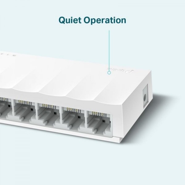 TP-LINK LS1008 8 port LS1008 100Mbps mrežno stikalo / switch TP-LINK LS1008 8 port LS1008 100Mbps mrežno stikalo / switch