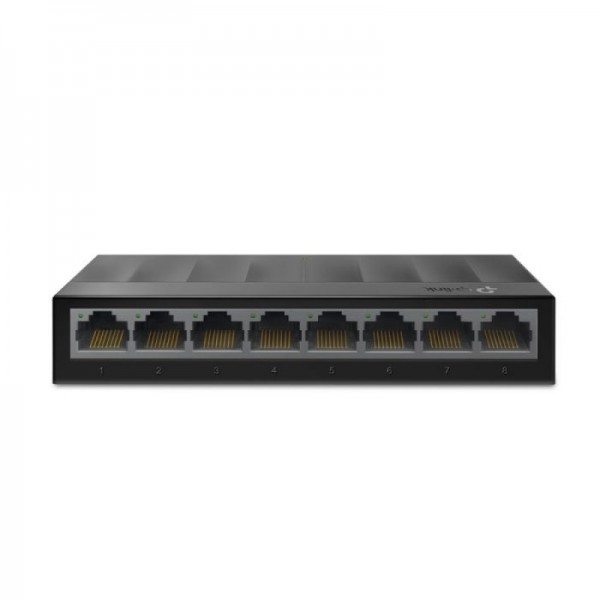 TP-LINK LS1008G 8 port Gigabit mrežno stikalo / switch TP-LINK LS1008G 8 port Gigabit mrežno stikalo / switch