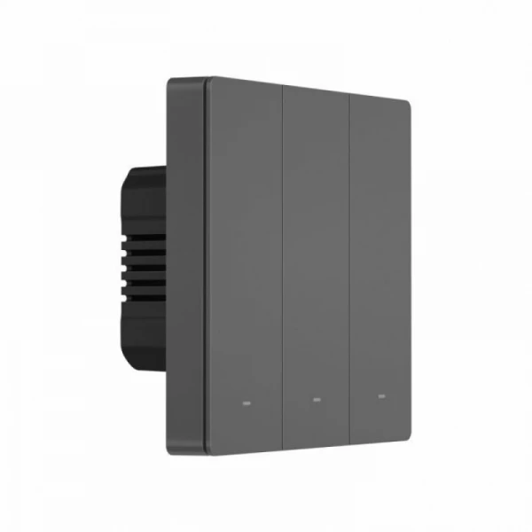 SONOFF pametno stensko stikalo Wi-Fi M5-3C-86, trojno