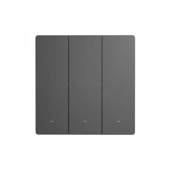SONOFF pametno stensko stikalo Wi-Fi M5-3C-86, trojno