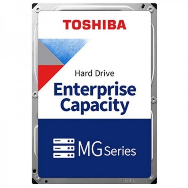 Toshiba 14TB MG09 Enterprise 3,5" SATA 6Gb/s 7200rpm 512MB HDD disk