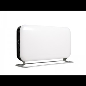 Mill grelnik - radiator jeklo LED 2000w