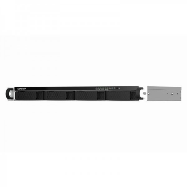 NAS strežnik 1U rack, 8GB, 2,5GB mreža