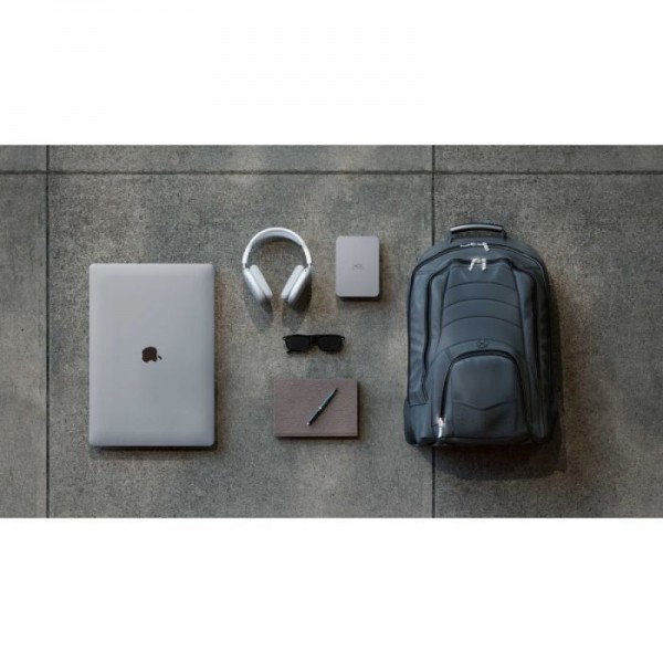 LaCie 4TB Mobile Drive Secure 2,5" USB-C zunanji HDD disk z enkripcijo