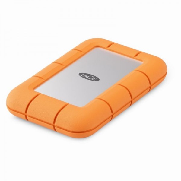 LaCie 1TB Rugged Mini SSD USB-C robusten zunanji SSD disk