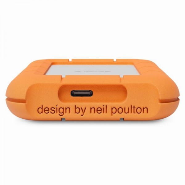 LaCie 1TB Rugged Mini SSD USB-C robusten zunanji SSD disk