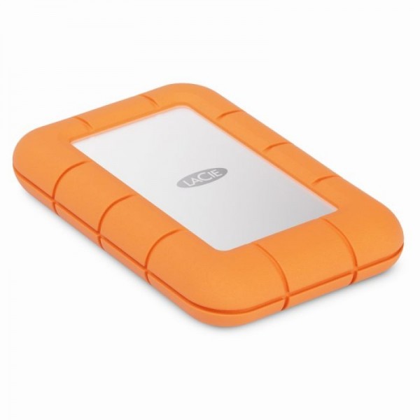 LaCie 1TB Rugged Mini SSD USB-C robusten zunanji SSD disk