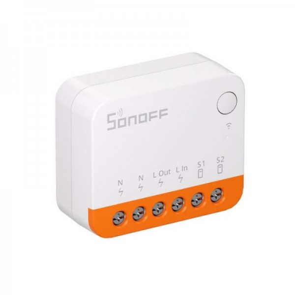SONOFF Wi-Fi pametno stikalo MINIR4 SONOFF Wi-Fi pametno stikalo MINIR4