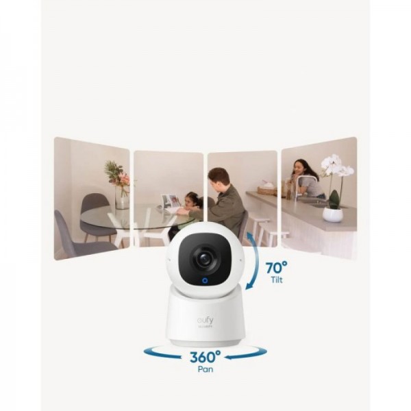 Anker Eufy Security C220 notranja kamera 360°