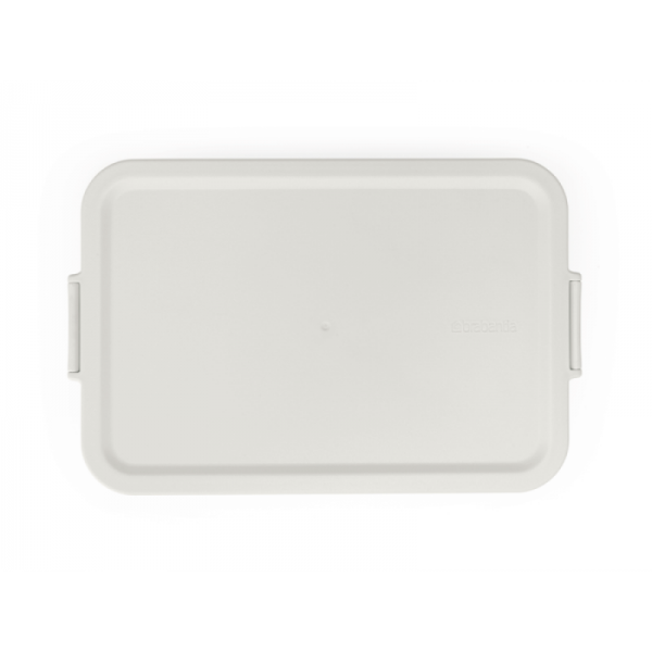 Brabantia posoda za kosilo, svetlo siva