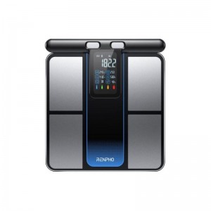 RENPHO MorphoScan Smart Body Scale – pametna tehtnica za celovito analizo telesa