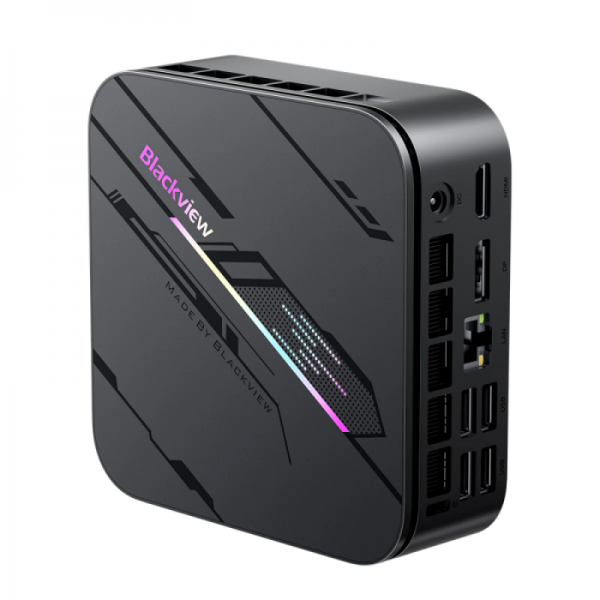 Blackview mini računalnik MP100 Pro i5-12450H 16GB/512GB Blackview mini računalnik MP100 Pro i5-12450H 16GB/512GB