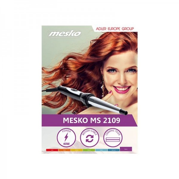 Mesko kodralnik las MS2109