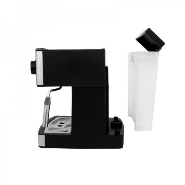 Mesko Espresso aparat - 15 bar 850W  črn