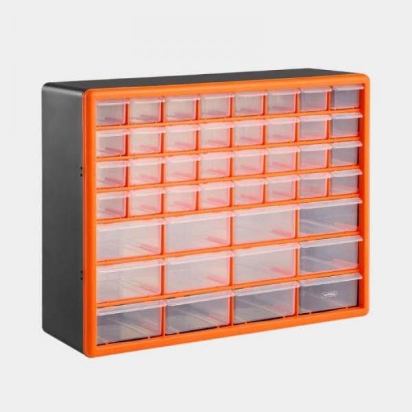 VonHaus 44-delni organizator 16x50x39cm VonHaus 44-delni organizator 16x50x39cm