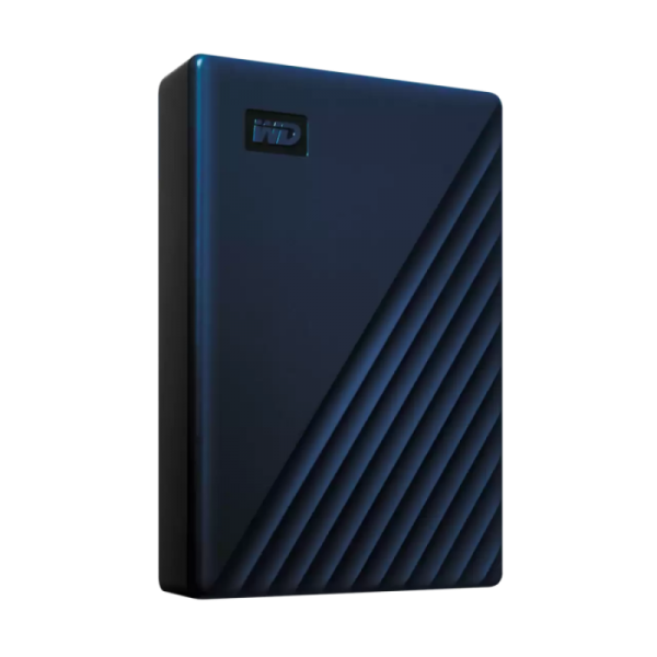 WD 5TB My Passport for MAC Blue 2,5" USB 3.2 zunanji HDD disk