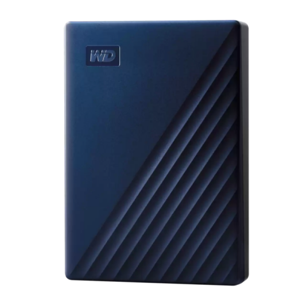 WD 5TB My Passport for MAC Blue 2,5" USB 3.2 zunanji HDD disk
