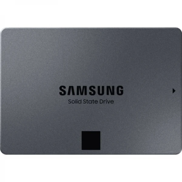Samsung 2TB 870 QVO SSD SATA3 2.5 disk