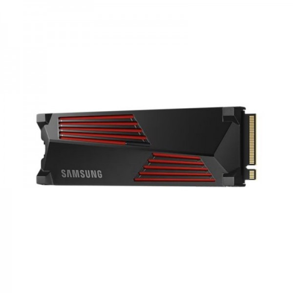 Samsung 990 PRO HeatSink SSD 1TB M.2 80mm PCI-e 4.0 x4 NVMe, V-NAND, Samsung 990 PRO HeatSink SSD 1TB M.2 80mm PCI-e 4.0 x4 NVMe, V-NAND,