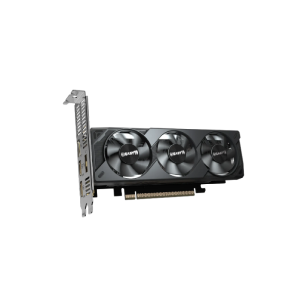 Grafična kartica GIGABYTE GeForce RTX 5050 OC Low Profile 8G, 8GB GDDR6, PCI-E 5.0 Grafična kartica GIGABYTE GeForce RTX 5050 OC Low Profile 8G, 8GB GDDR6, PCI-E 5.0
