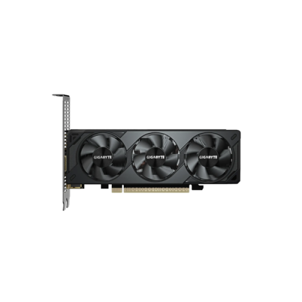 Grafična kartica GIGABYTE GeForce RTX 5050 OC Low Profile 8G, 8GB GDDR6, PCI-E 5.0 Grafična kartica GIGABYTE GeForce RTX 5050 OC Low Profile 8G, 8GB GDDR6, PCI-E 5.0