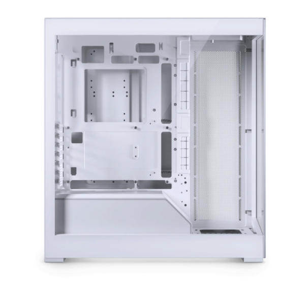 PHANTEKS NV5 MKII TEMPERED GLASS D-RGB E-ATX belo ohišje