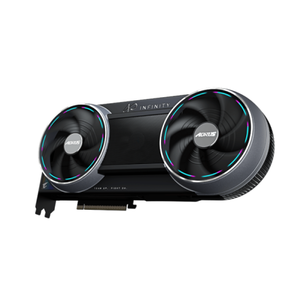 Grafična kartica GIGABYTE AORUS GeForce RTX 5090 INFINITY 32G, 32GB GDDR7, PCI-E 5.0 Grafična kartica GIGABYTE AORUS GeForce RTX 5090 INFINITY 32G, 32GB GDDR7, PCI-E 5.0