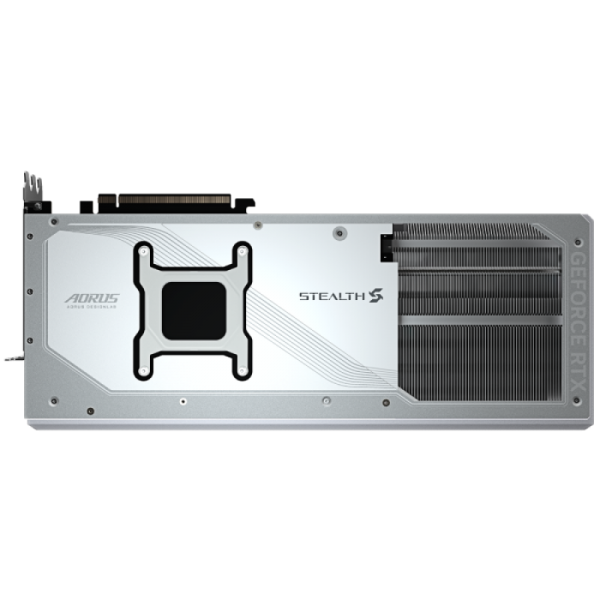 Grafična kartica GIGABYTE AORUS GeForce RTX 5090 STEALTH ICE 32G, 32GB GDDR7, PCI-E 5.0 Grafična kartica GIGABYTE AORUS GeForce RTX 5090 STEALTH ICE 32G, 32GB GDDR7, PCI-E 5.0