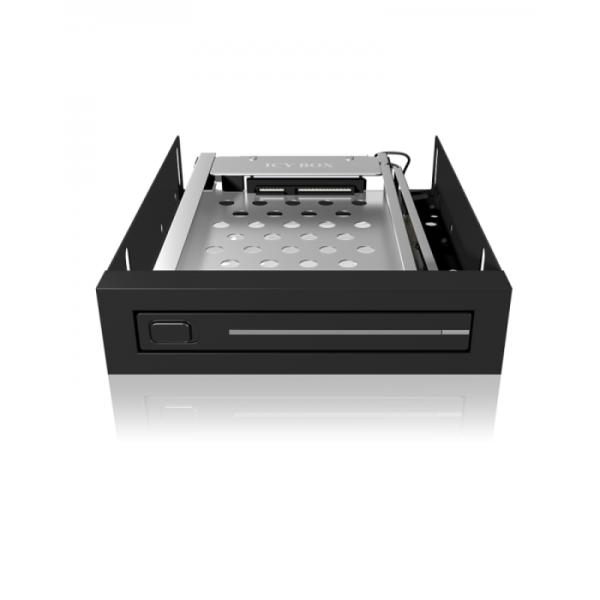 IcyBox IB-2216StS rack 3,5" ohišje za 2,5" SATA diske