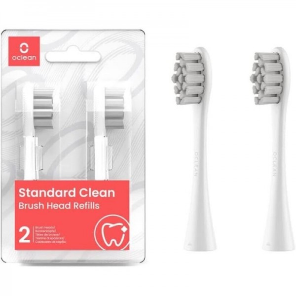 Oclean Gum Care dva nastavka za električno zobno ščetko bela Oclean Gum Care dva nastavka za električno zobno ščetko bela