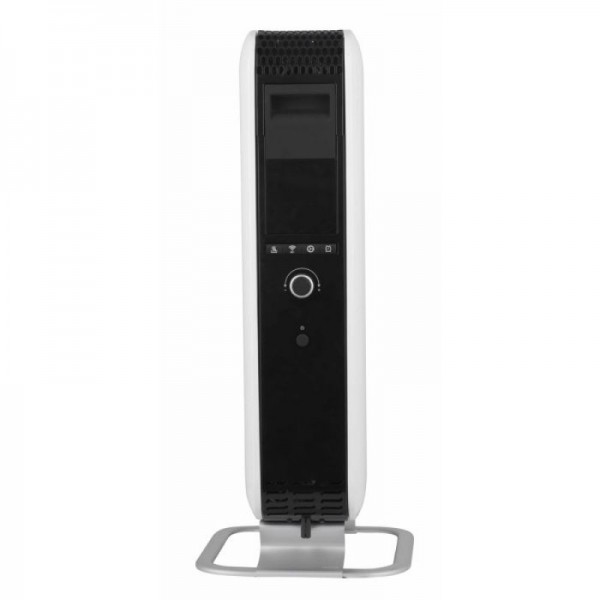 MILL oljni radiator Wi-Fi 1500W bel jeklo OIL1500WIFI3 MILL oljni radiator Wi-Fi 1500W bel jeklo OIL1500WIFI3