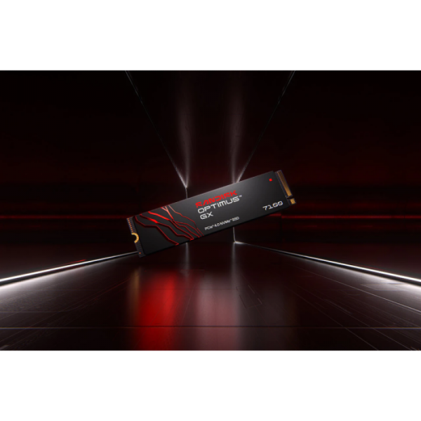 SANDISK 500GB Optimus GX 7100 M.2 2280-S3-M PCIe 4.0 NVMe 2.0 SSD disk