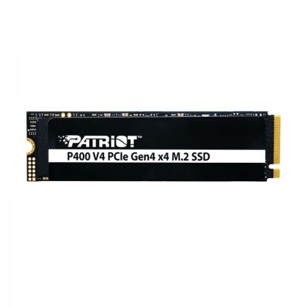 Patriot P400 V4 1TB M.2 NVMe SSD PCIe Gen 4 x4