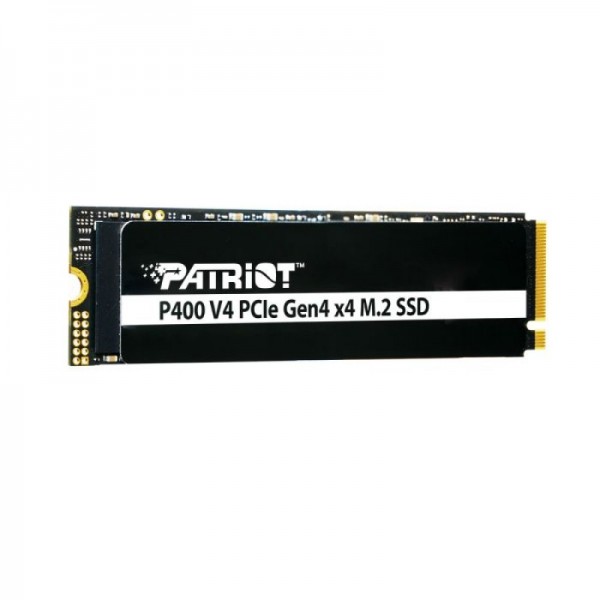 Patriot P400 V4 1TB M.2 NVMe SSD PCIe Gen 4 x4