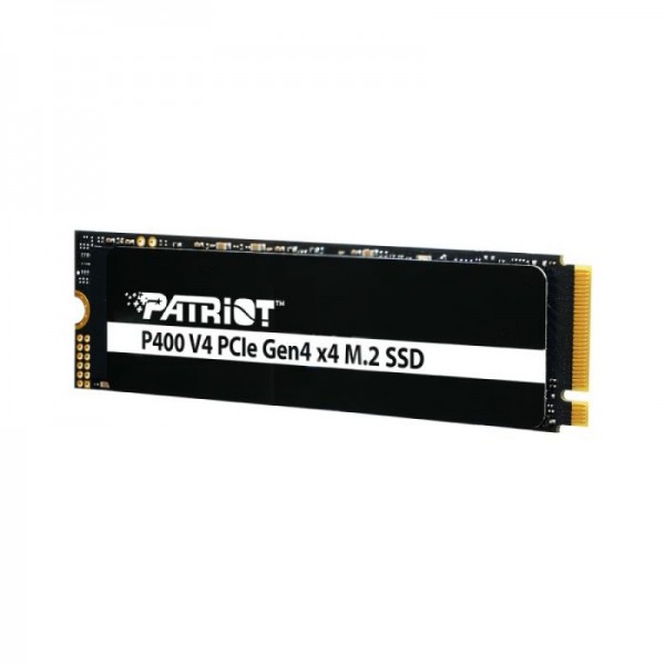 Patriot P400 V4 1TB M.2 NVMe SSD PCIe Gen 4 x4