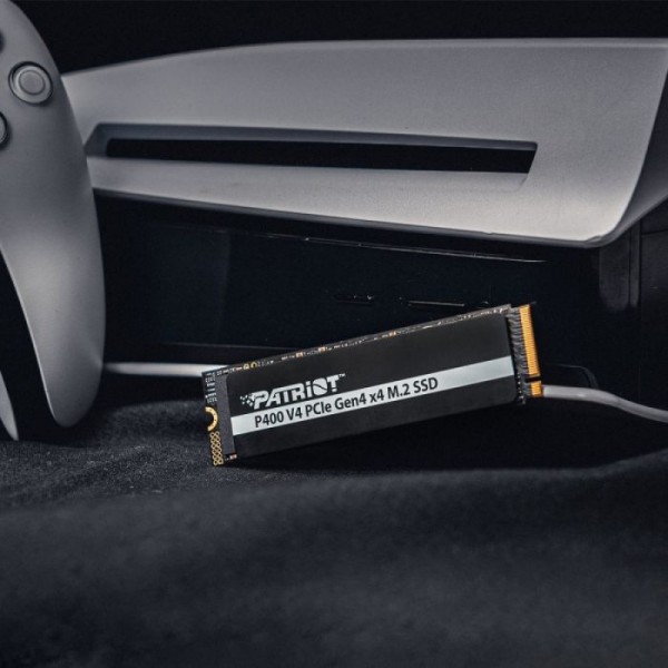 Patriot P400 V4 1TB M.2 NVMe SSD PCIe Gen 4 x4
