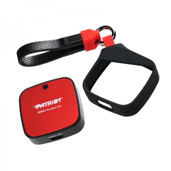 Patriot PDP31 1TB zunanji prenosni SSD disk Patriot PDP31 1TB zunanji prenosni SSD disk