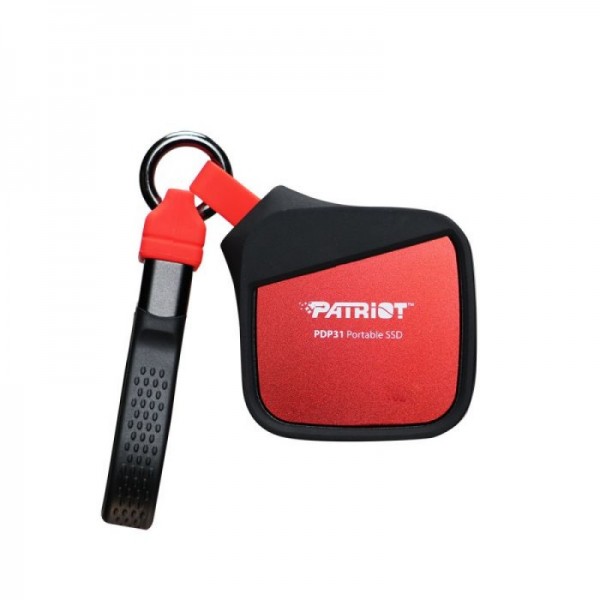 Patriot PDP31 1TB zunanji prenosni SSD disk Patriot PDP31 1TB zunanji prenosni SSD disk