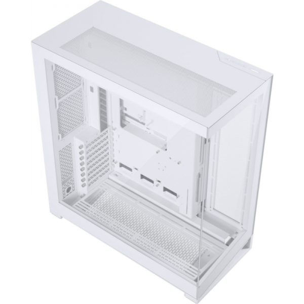 PHANTEKS NV7 TEMPERED GLASS D-RGB LED ATX belo ohišje
