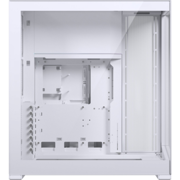 PHANTEKS NV7 TEMPERED GLASS D-RGB LED ATX belo ohišje