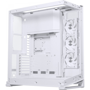 PHANTEKS NV7 TEMPERED GLASS D-RGB LED ATX belo ohišje