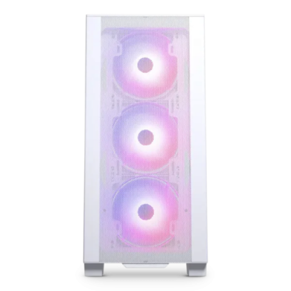 PHANTEKS XT Pro Ultra TEMPERED GLASS D-RGB E-ATX belo ohišje