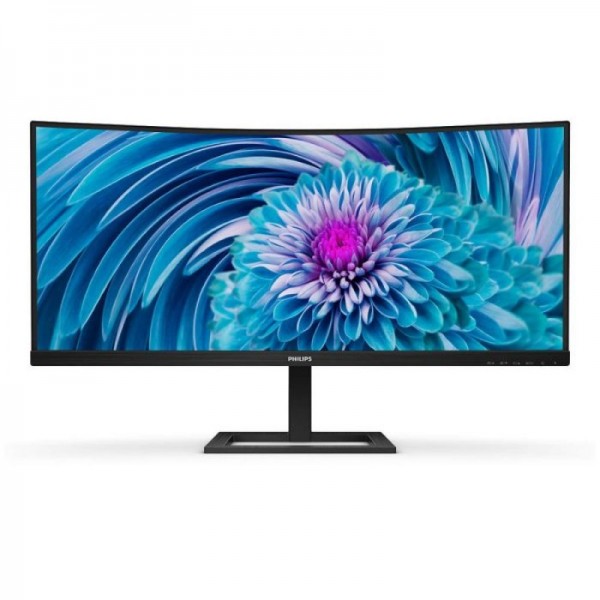 Philips 346E2CUAE 34" VA WQHD 100Hz USB-C PD monitor