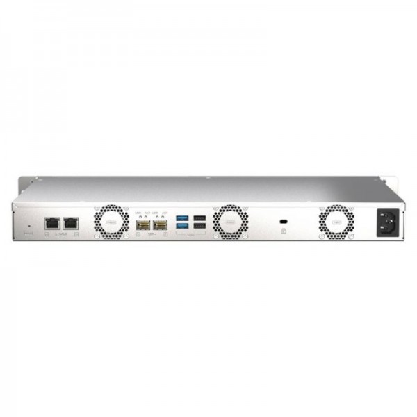 QNAP TS-435XeU 4x SATA 2x M.2 NVMe NAS strežnik