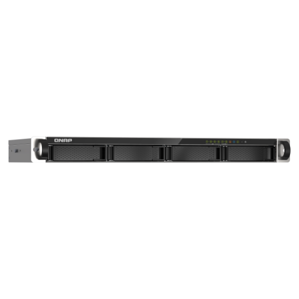 QNAP TS-435XeU 4x SATA 2x M.2 NVMe NAS strežnik
