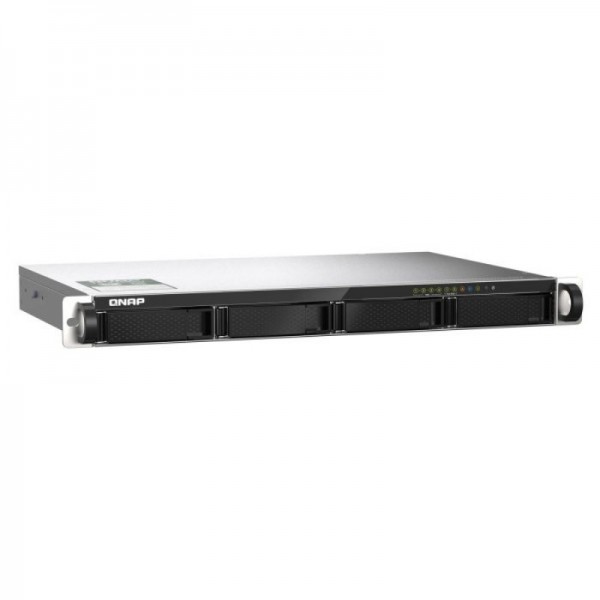 QNAP TS-435XeU 4x SATA 2x M.2 NVMe NAS strežnik