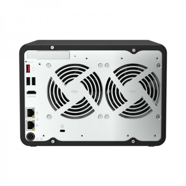 QNAP NAS strežnik za 6 diskov, 8GB ram, 2,5GbE mreža