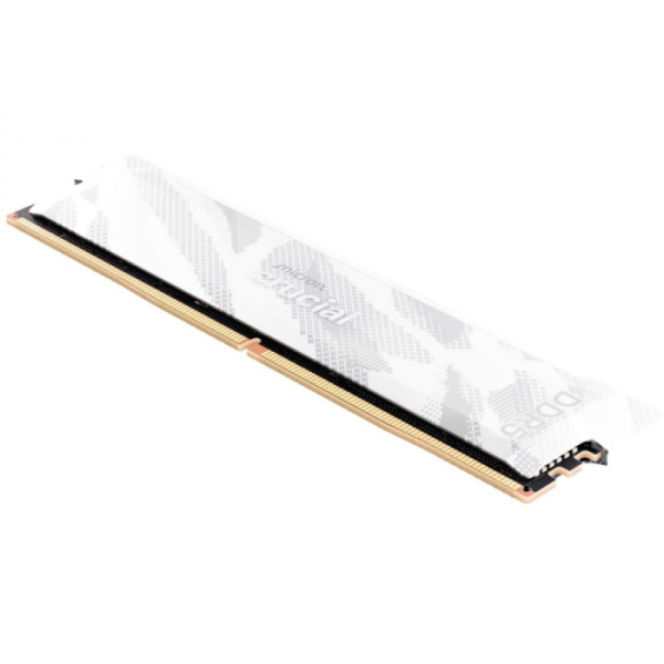 Crucial Pro 16GB DDR5-6400 UDIMM CL32, 1.35V, Bel